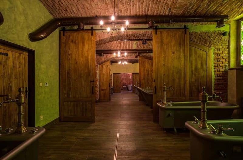 Prague: Beer and Wine Spa Bath with Salt Cave Experience - Should you book Beer Baths Letna?