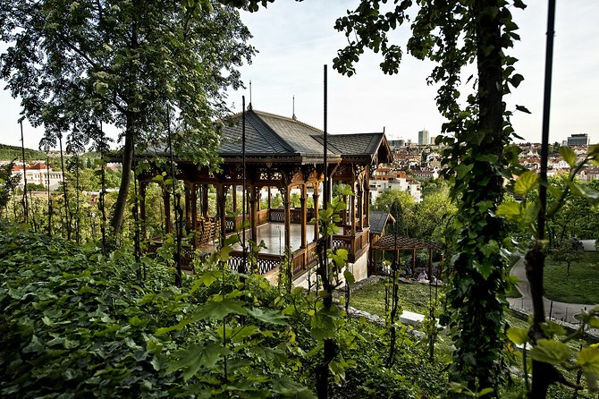 Prague´s Hidden Vineyards Private Tour - The Troja Portion: A Hilltop Walk With Grape Variety Context