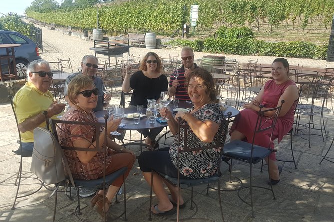 Prague´s Hidden Vineyards Private Tour - Guides Make the Day: Andrea, Gabriel, Betty, and Isabelle