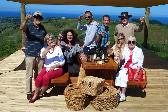 Premium 4 -Best Wineries Napier Hawke's Bay Tour, 5.5h - 6Hours - Stop Four: Final Estate Tastings, Souvenir Moments, and Bottle Decisions