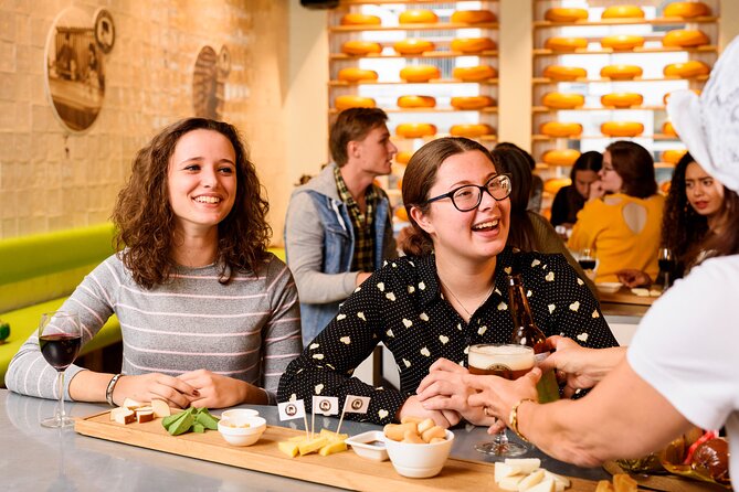 Premium Cheese Tasting with Wine and Beer Pairing - Key Things You Should Know Before You Go