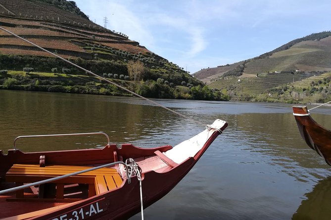 Premium Douro Valley Small-Group Tour, Wine Tasting, Lunch & Boat - Vilarinho de São Romão: table wines, olive oil, and honey