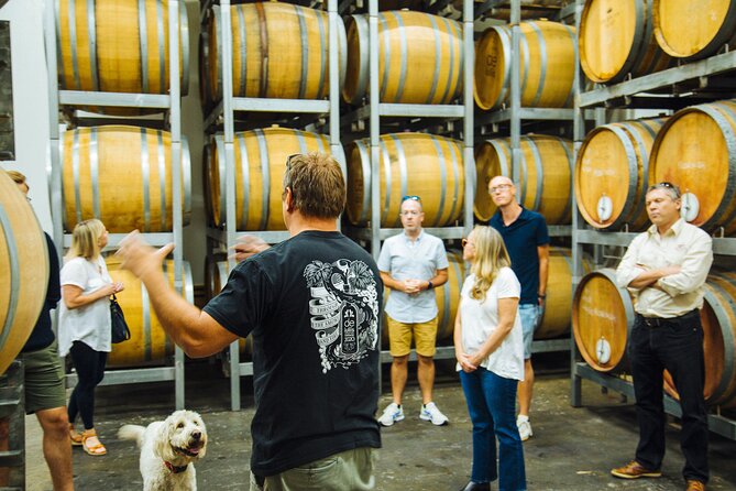 Premium Hunter Valley Wine Tour with Lunch from Sydney - A long day from Sydney, with a schedule that feeds you