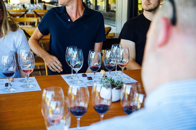 Premium Hunter Valley Wine Tour with Lunch from Sydney - Pokolbin lunch at The Farm: the meal that resets the day