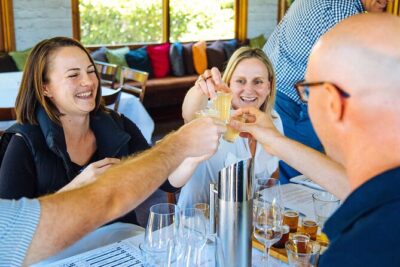 Premium Hunter Valley Wine Tour with Lunch from Sydney - First Hunter Valley stop: two wine tastings plus production stories