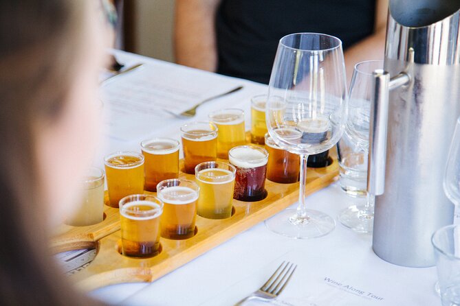 Premium Hunter Valley Wine Tour with Lunch from Sydney - Distillery-style gin and vodka stops: fun, but not everyone’s favorite