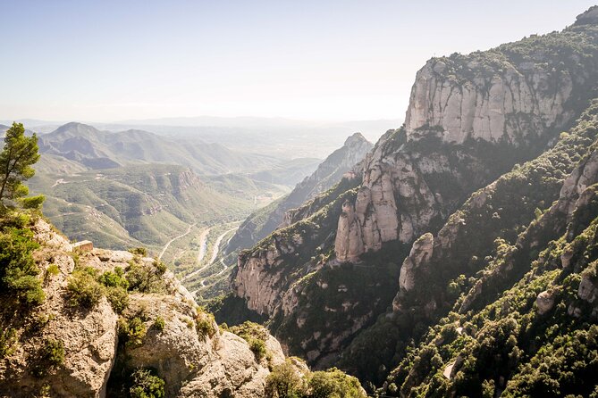 Premium Montserrat & Wine Full Day Tour from Barcelona - Oller del Mas-Style Winery Visit With a Proper Catalan Lunch