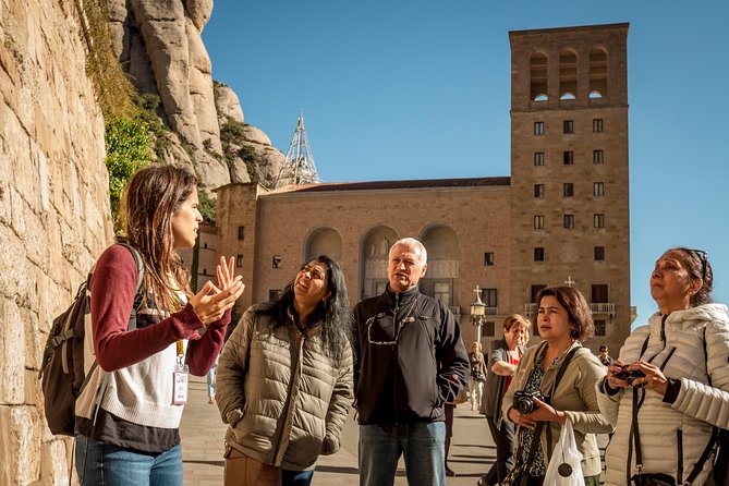 Premium Montserrat & Wine Full Day Tour from Barcelona - VIP Aging Room Add-On: Barrel Samples and Three Premium Wines