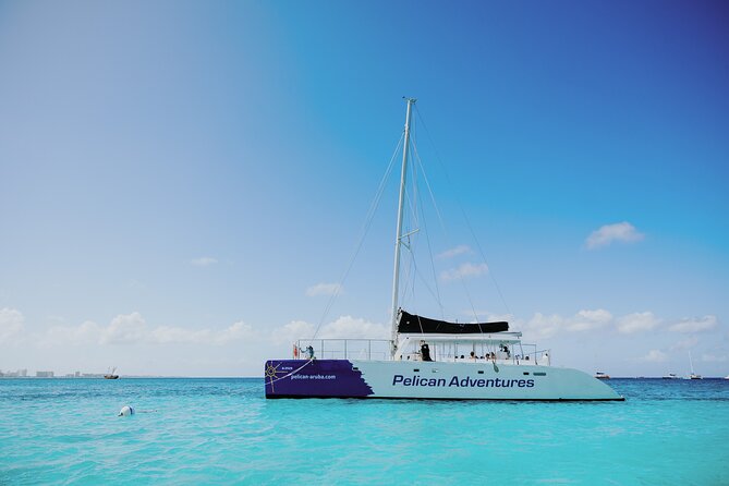 Premium Morning Snorkel Sail with Champagne Brunch - Three Snorkeling Stops Off Aruba: Fish, Shipwreck, and Reef Variety