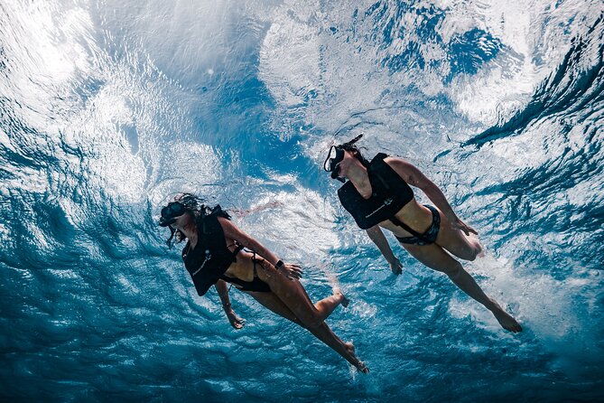 Premium Morning Snorkel Sail with Champagne Brunch - Breakfast with Mimosas: Danishes, Croissants, and Coffee Before You Float