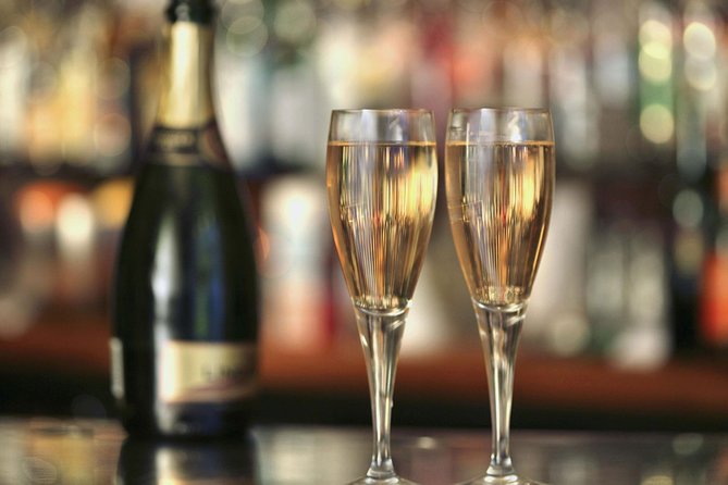 Premium Prosecco Hills Winery Tour with Prosecco Tastings & Food - Conegliano winery time: small group, real conversation