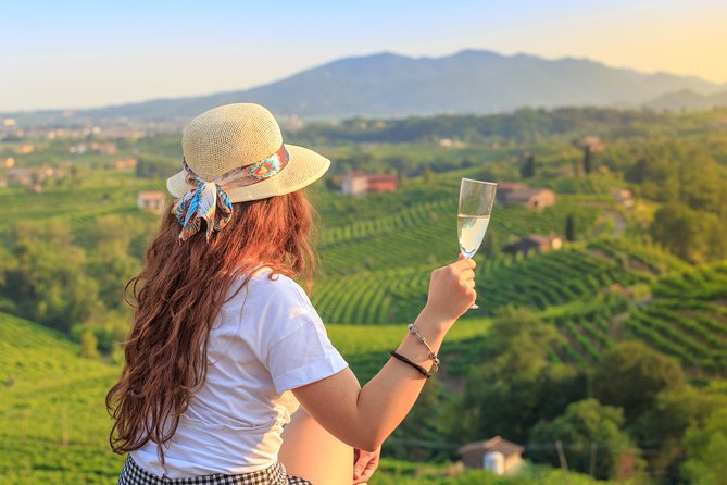 Premium Prosecco Hills Winery Tour with Prosecco Tastings & Food - The Prosecco tasting: DOCG focus and food pairings that make sense