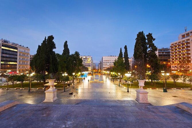PREMIUM Semi-Private Athens Afternoon Food Tour & Wine Tasting - Key highlights worth circling