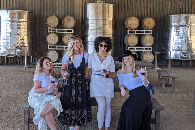 Premium Valle de Guadalupe Wine and Food Tour - Lunch at Adobe Guadalupe: tapas-style fuel that doesn’t drag