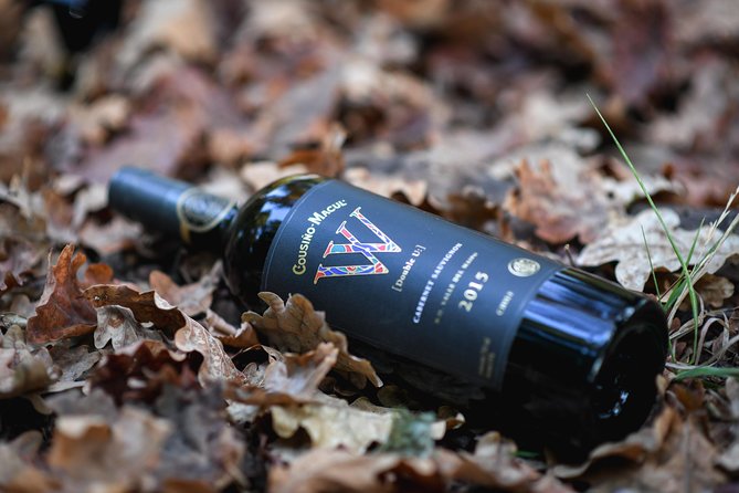 "Premium Wine Tour" Viña Cousiño Macul Official english - Key highlights you should care about