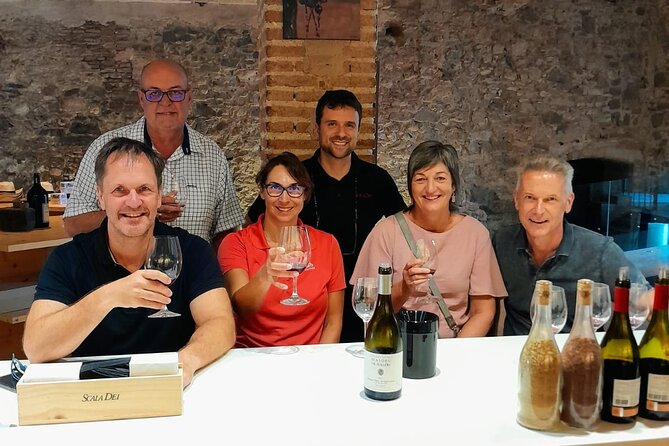 Priorat tour to 3 small wineries and hotel pick-up - Key Highlights Worth Your Time