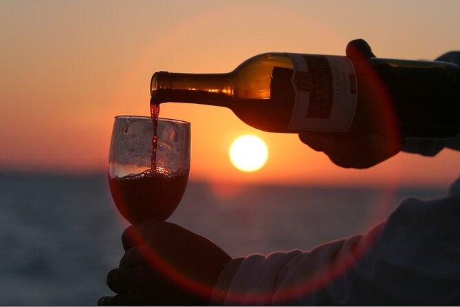 Private 2-Hour Wind and Wine Sunset Sail in Key West - Meeting, Boarding, and Where the Night Begins