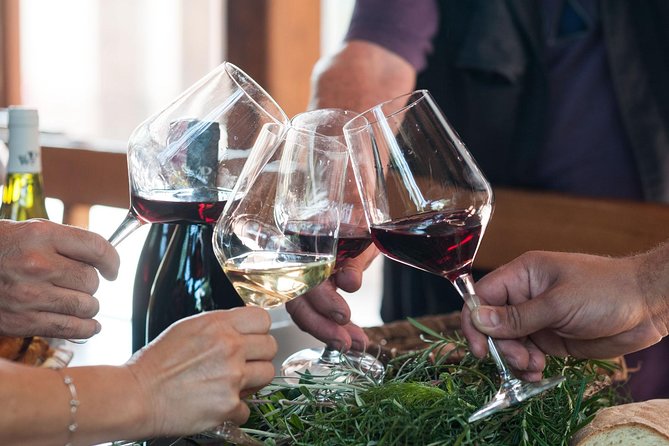 Private 6-Hour Tour of Three Etna Wineries with food&wine tasting - Stop Three: A Charming Final Pour With Fresh Appetizers