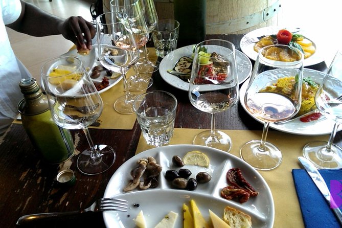 Private 6-Hour Tour of Three Etna Wineries with food&wine tasting - Food and Wine Included: What You Actually Get for Your Money