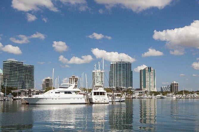 Private 60 Minute Romantic Air Tour with Champagne in Miami - A Private Romantic Hour in the Sky Over Miami