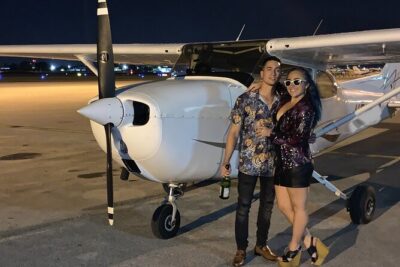 Private 60 Minute Romantic Air Tour with Champagne in Miami - Getting to Miami Executive Airport (and What’s Included)