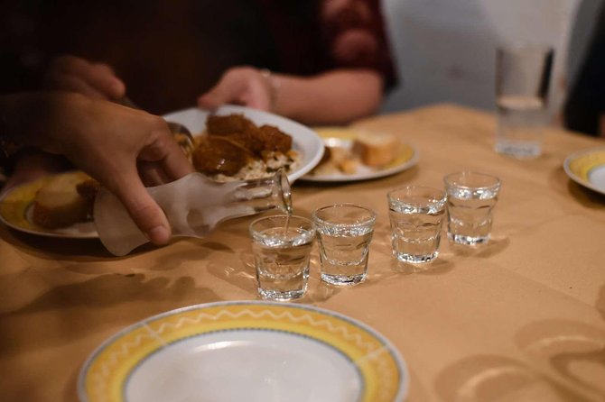 Private Athens By Night Food Tour & Wine Tasting of 5 Varieties - Monastiraki souvlaki: choose your flavor and keep moving