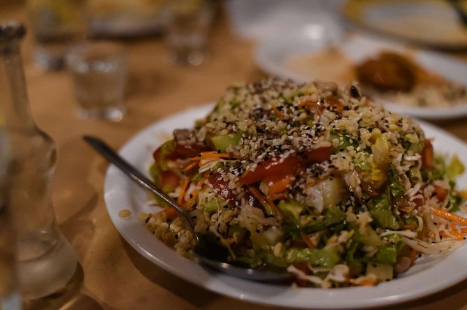 Private Athens By Night Food Tour & Wine Tasting of 5 Varieties - Price and value: what $290.25 buys you in real terms