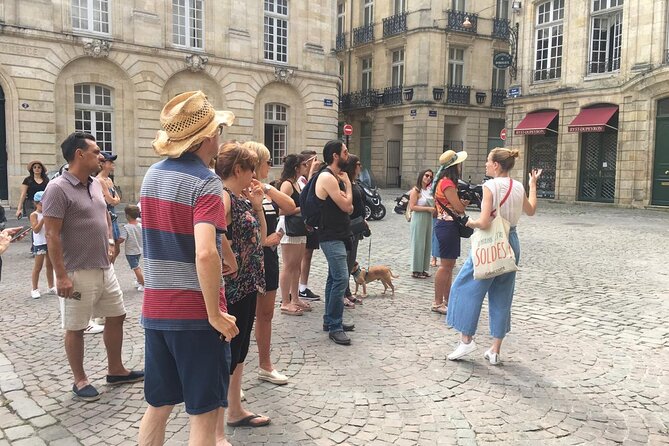 Private - Best of Bordeaux Walking Tour + Glass of Bordeaux Wine - Practical tips before you book