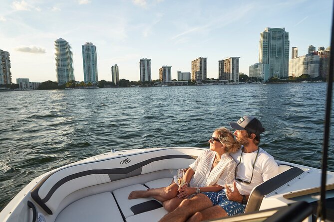 Private Boat Ride in Miami with Experienced Captain and Champagne - Key things to know before you go