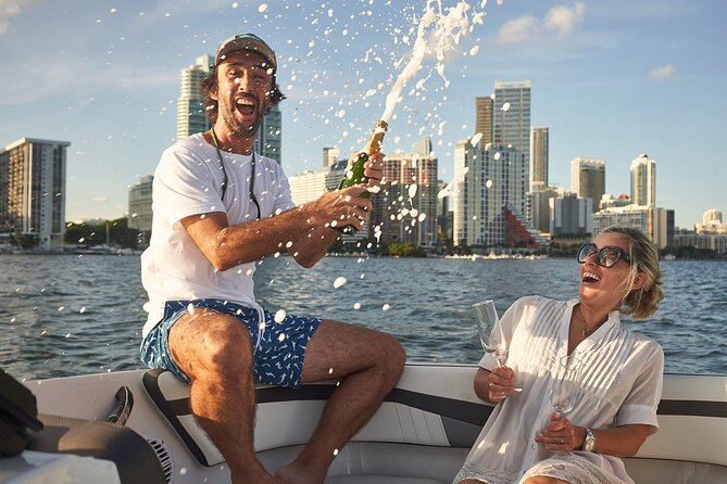 Private Boat Ride in Miami with Experienced Captain and Champagne - Service level: why captains matter (and how to get what you want)