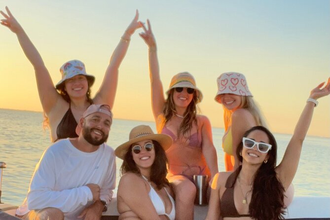 Private Boat Ride in Miami with Experienced Captain and Champagne - Rickenbacker Causeway to Miami skyline: the views you can’t get from the road