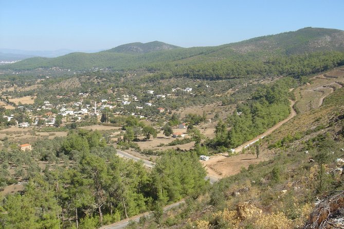 Private Bodrum Village Tour + 1 Glass Free Local Wine - Stop 1 around the village: coffee shops, markets, and daily routines