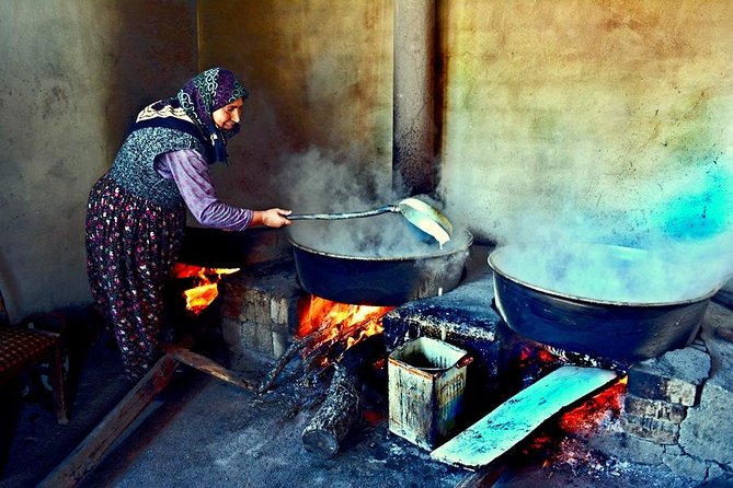 Private Bodrum Village Tour + 1 Glass Free Local Wine - Etrim Halicilik: the real deal behind Turkish rugs
