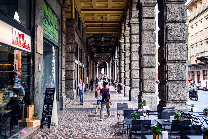Private Bologna Food & Market Tour with 6 Tastings & Wine - What you actually taste: the lineup behind the six tastings