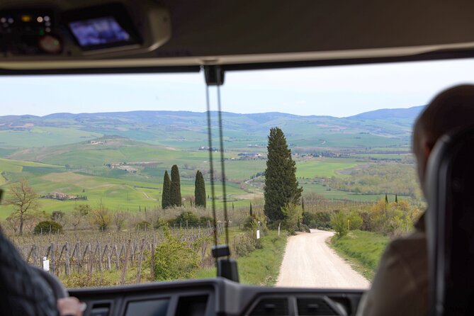 Private Brunello and Val d'Orcia Safari Wine Tour from Florence - Key highlights you’ll feel in the day