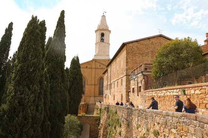 Private Brunello and Val d'Orcia Safari Wine Tour from Florence - Pienza after lunch: Ideal City wandering and Pecorino time