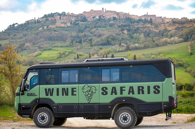 Private Brunello and Val d'Orcia Safari Wine Tour from Florence - Montepulciano Vino Nobile: tasting in the town locals still buy wine