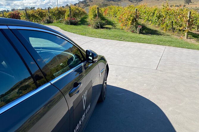Private Canberra Winery Tour with lunch - Price and value: $233.10 per person, and what you get