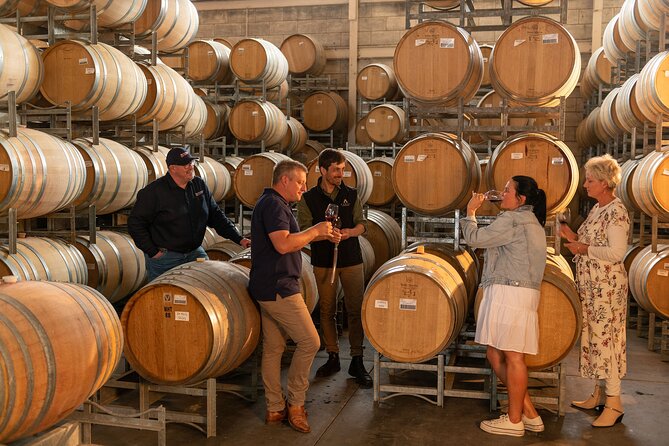 Private Coonawarra Full Day Wine Tour With Lunch - Key highlights at a glance