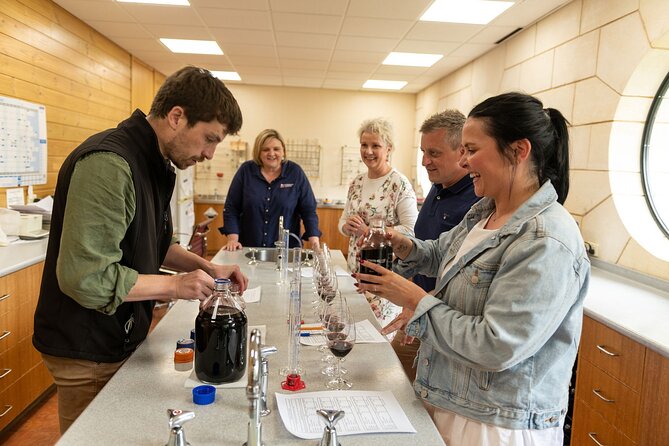 Private Coonawarra Full Day Wine Tour With Lunch - Getting to Terra Rossa: the Mercedes-Benz V-Class advantage
