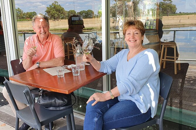 Private Coonawarra Full Day Wine Tour With Lunch - Zema Estate: a renovated cellar door with sparkling and more