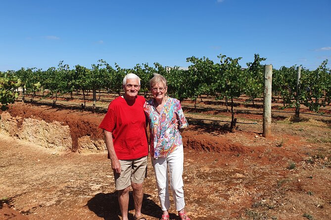Private Coonawarra Full Day Wine Tour With Lunch - Raidis Estate: a relaxed tasting and Greek coffee