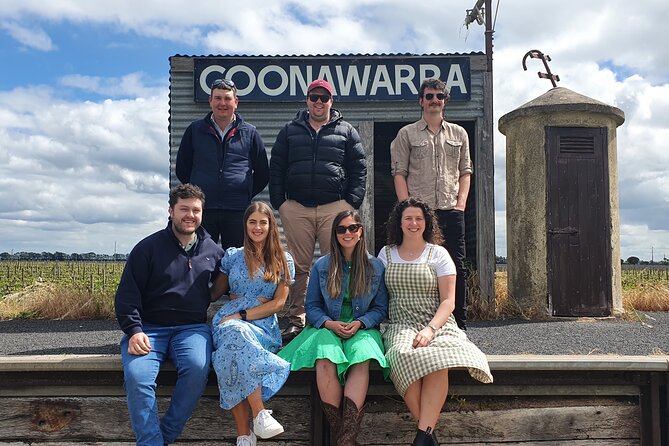 Private Coonawarra Full Day Wine Tour With Lunch - Petticoat Lane and the Coonawarra Railway Siding photo