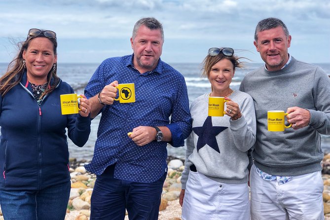 Private Day Tour to Cape Point , Penguins, Wine or Beer Tasting - Funicular up, stairs to the old lighthouse: Cape Point’s practical adventure