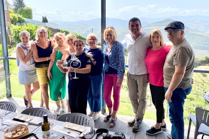 Private Douro Valley Food and Wine Tour From Porto - Pinhão: choose your own river moment (boat cruise or riverside walk)