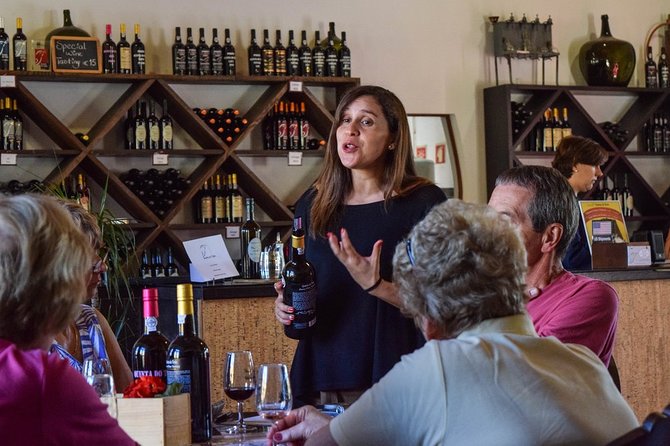 Private Douro Valley Tour: Boutique Winery & River Cruise - Pinhão lunch: typical Portuguese food with real stopping power