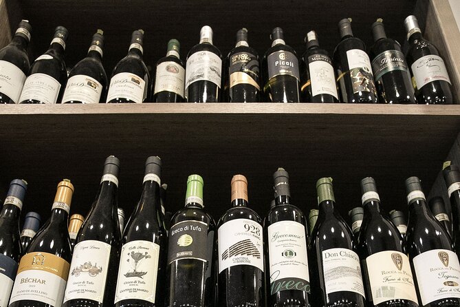 Private Evening Campania Felix Wine Tasting Evening in Naples - What the 2 hours 20 minutes actually feels like