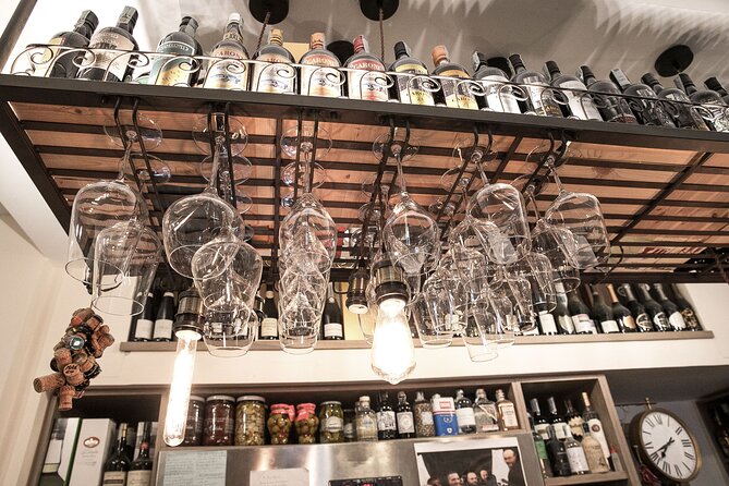 Private Evening Campania Felix Wine Tasting Evening in Naples - The sommelier storytelling: Greek and Roman roots, not random facts