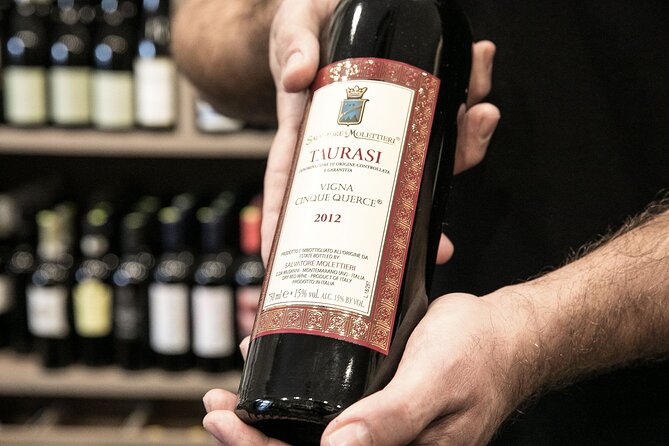 Private Evening Campania Felix Wine Tasting Evening in Naples - Quick practical notes before you go