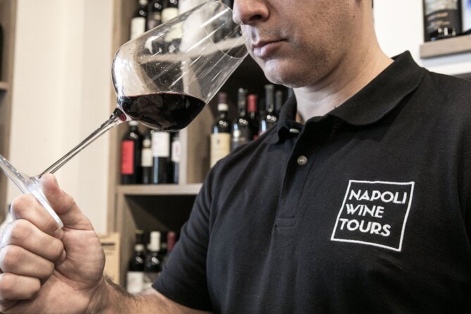 Private Evening Campania Felix Wine Tasting Evening in Naples - The wine lineup: 4–5 Campania bottles with real regional range